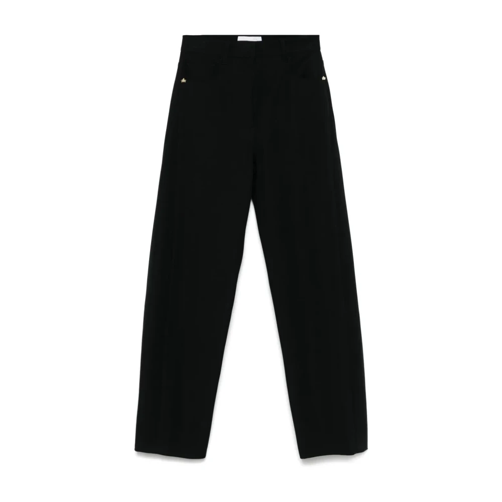 Genny Lichte Techno Cady Broek Black Dames