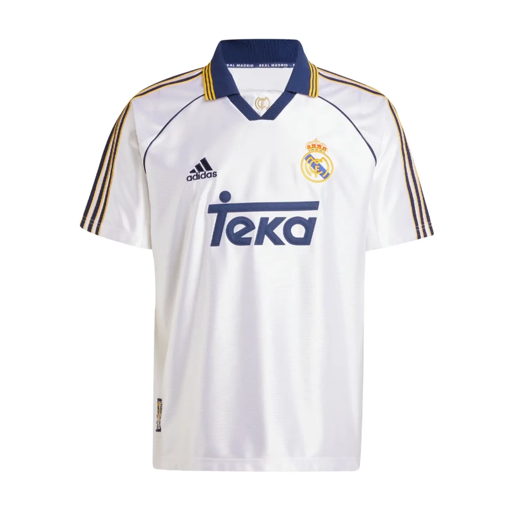 Adidas - Tops > T-Shirts - White - Adidas - Modalova