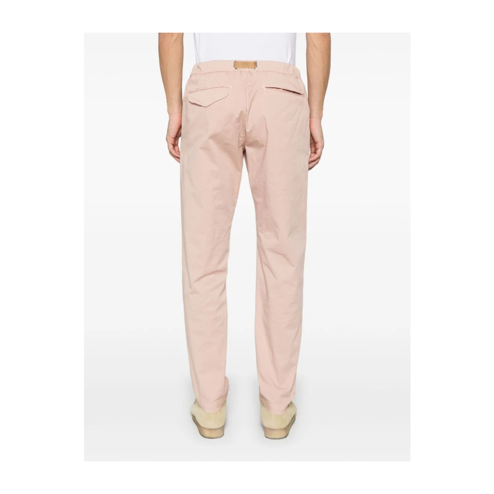 White Sand Rosa Broek voor Mannen Pink Heren
