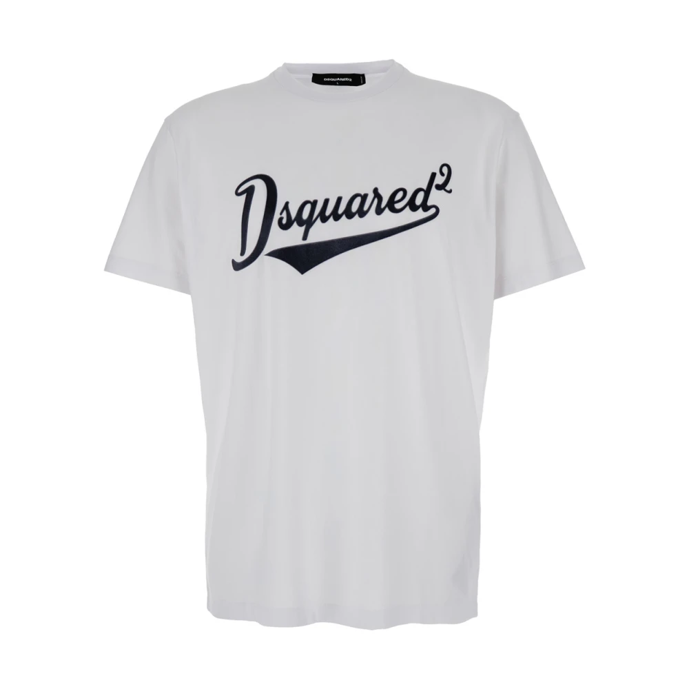 Tops > T-Shirts - - Dsquared2 - Modalova