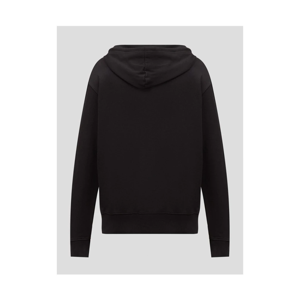 Hugo Boss Stijlvol T-shirt voor mannen Black Heren