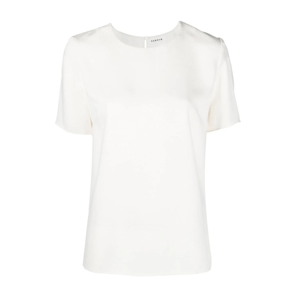 P.a.r.o.s.h. T-Shirts White Dames