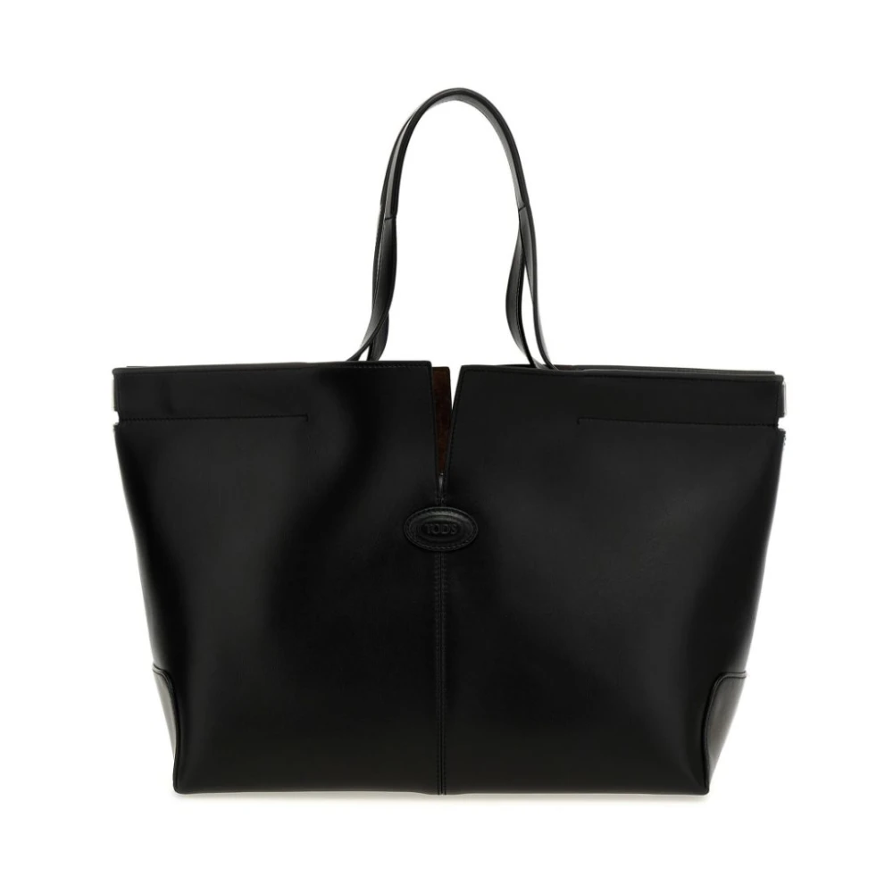Tod's - Bags > Tote Bags - Black - Tod's - Modalova