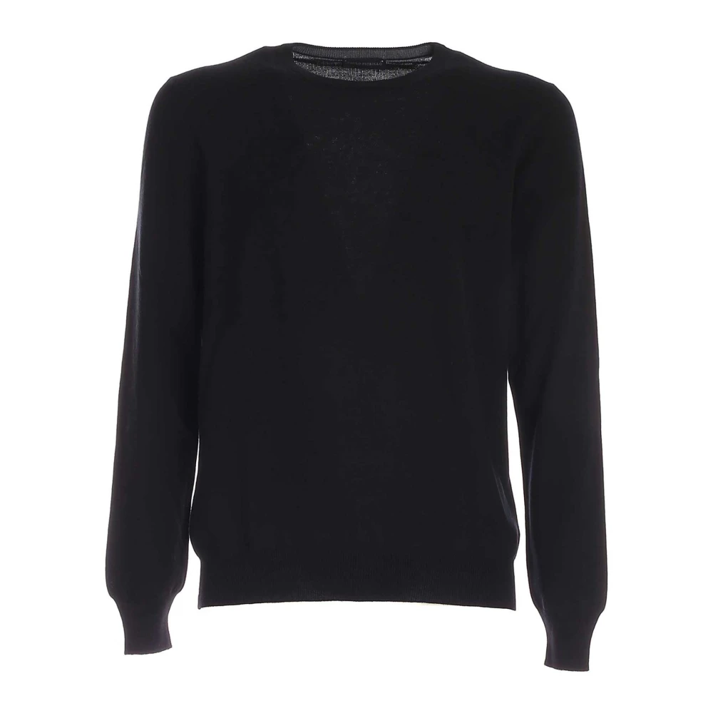 Knitwear > Round-neck Knitwear - - Paolo Fiorillo Capri - Modalova