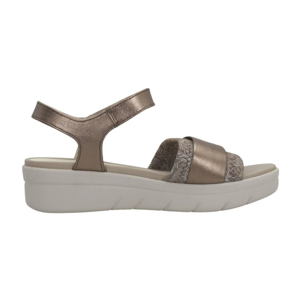 Stonefly Donna Marrone - Aqua Iii Zeppa In Vari Colori - Shoes - 36 Eu