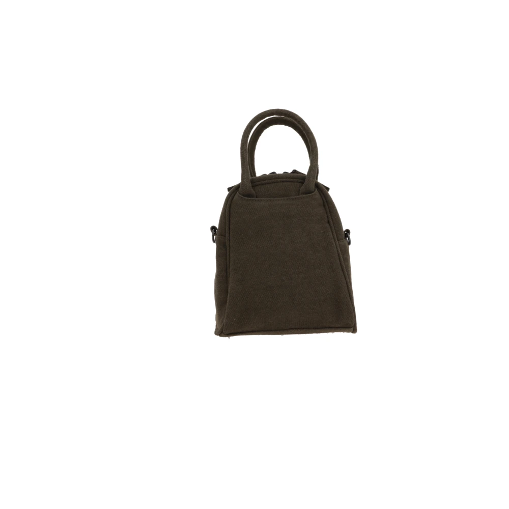 Y-3 Stijlvolle Tassen Collectie Green Dames