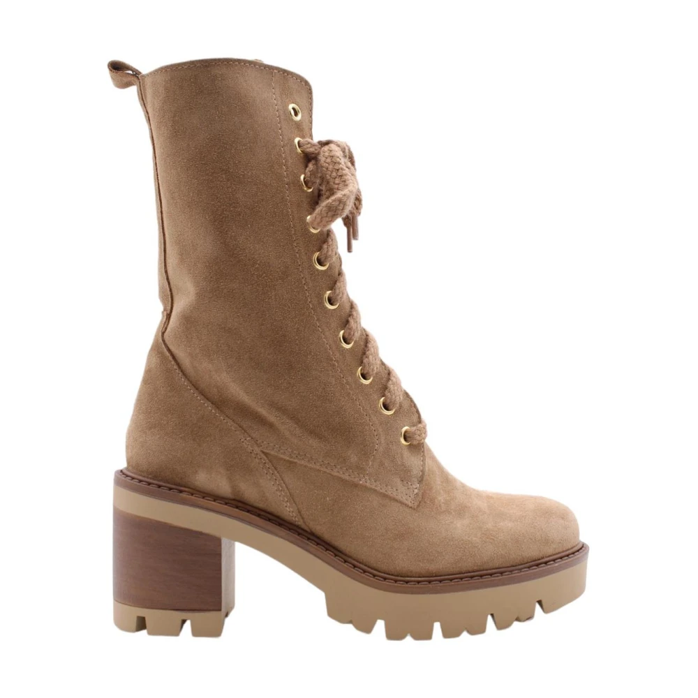 Shoes > Boots > Heeled Boots - - E mia - Modalova