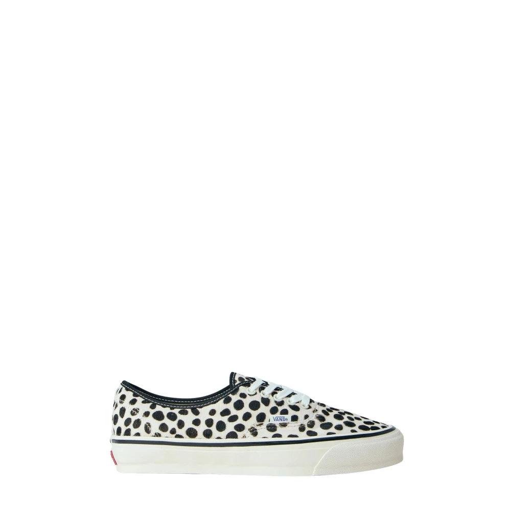 Vans Men's White Lx Authentic 44 Trainers - Sneakers - 3 Uk - Shoes