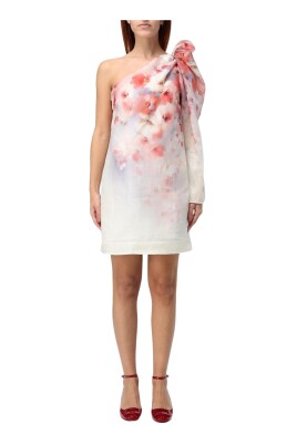 red-floral-mini-dress