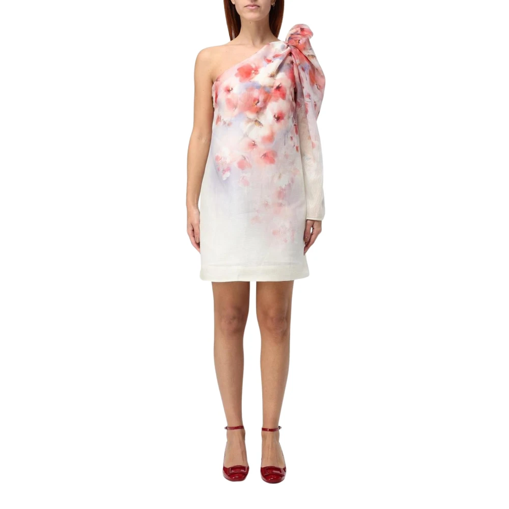 Dresses > Day Dresses > Short Dresses - - Zimmermann - Modalova
