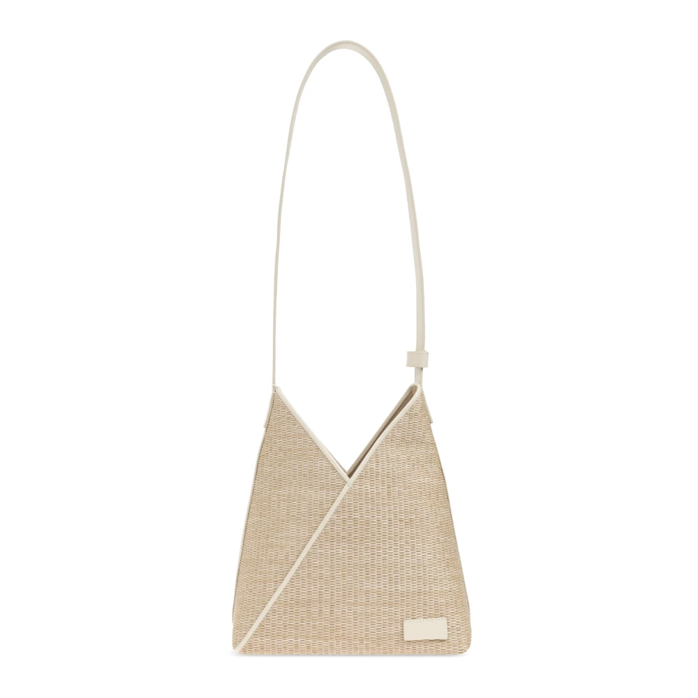 MM6 Maison Margiela Schoudertas Beige Dames