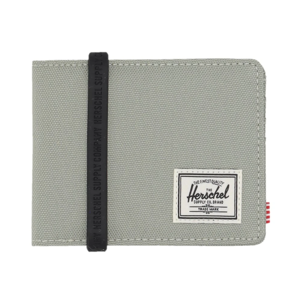 Herschel Unisex Boekenportemonnee Green Dames