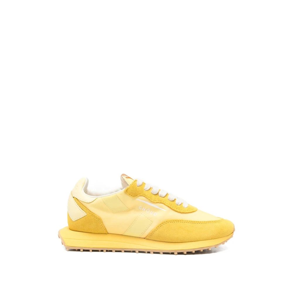 Ghoud Rclw Md06 Dames Schoenen Geel