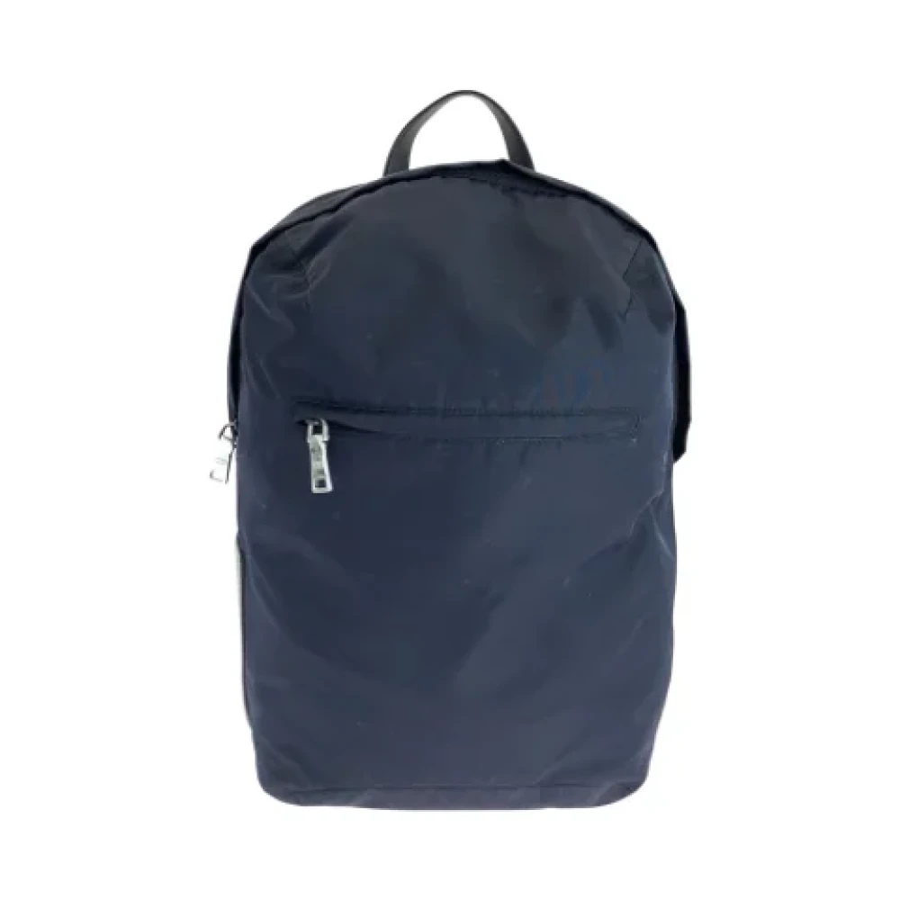 Pre-owned > Pre-owned Bags > Pre-owned Backpacks - - Prada Vintage - Modalova