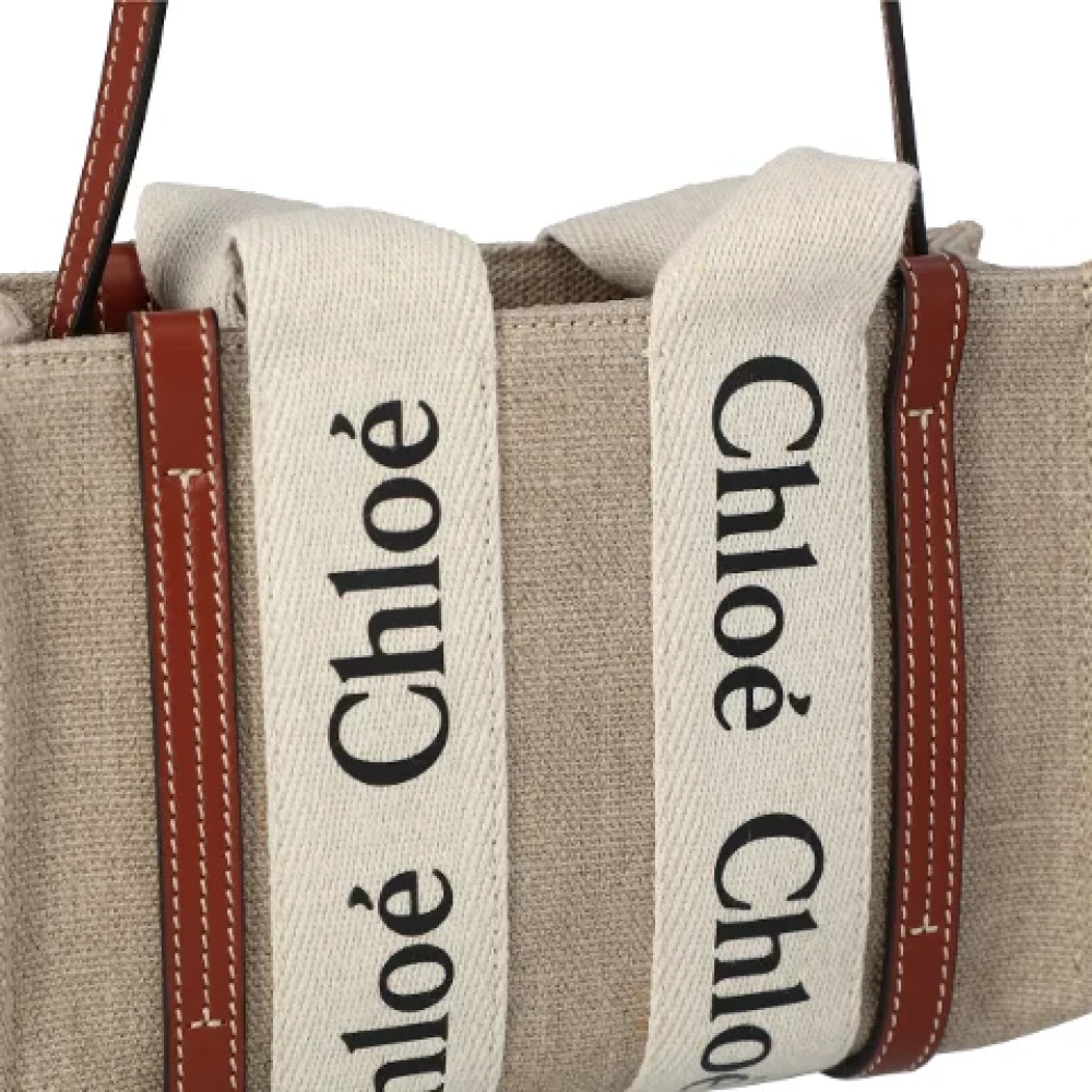 Chloé Fabric shoulder-bags Multicolor Dames