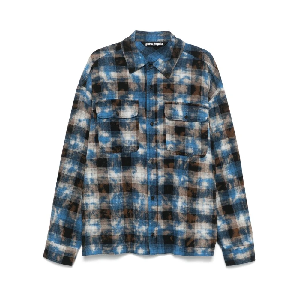 Shirts > Casual Shirts - - Palm Angels - Modalova