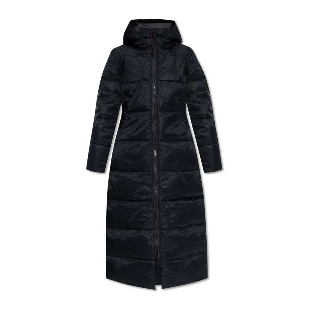 Canada Goose Lange Donsjas Mystique Black Dames