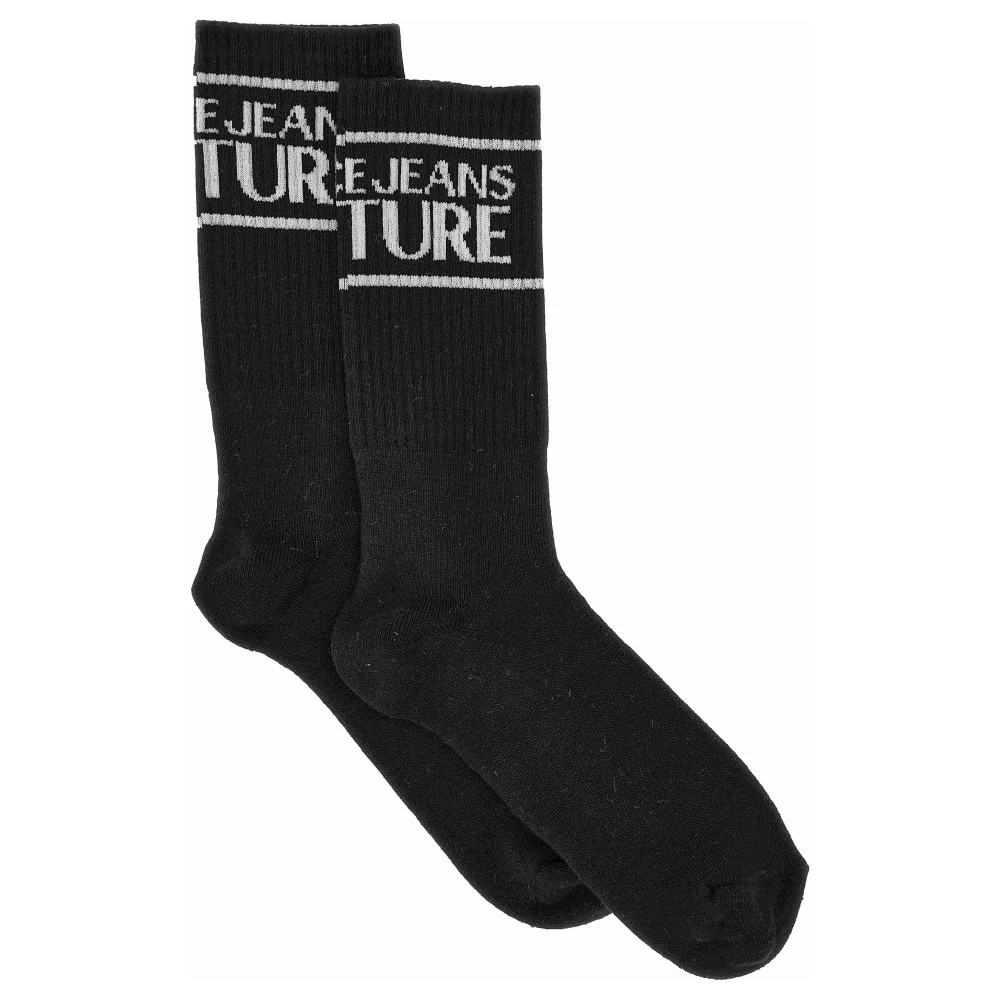 Underwear > Socks - - Versace Jeans Couture - Modalova