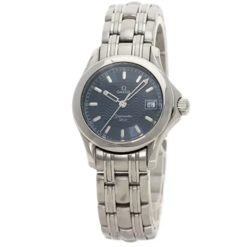 Pre-owned > Pre-owned Accessories > Pre-owned Watches - - Omega Vintage - Modalova