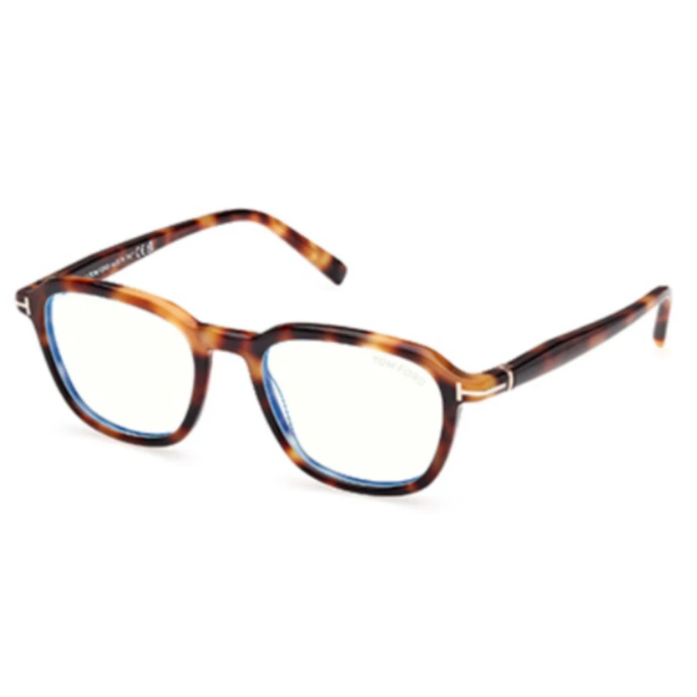 Tom Ford Stijlvolle Zwarte Zonnebril Brown Unisex