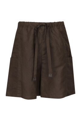 shorts-marron-avec-cordon-de-serrage-et-poches-laterales