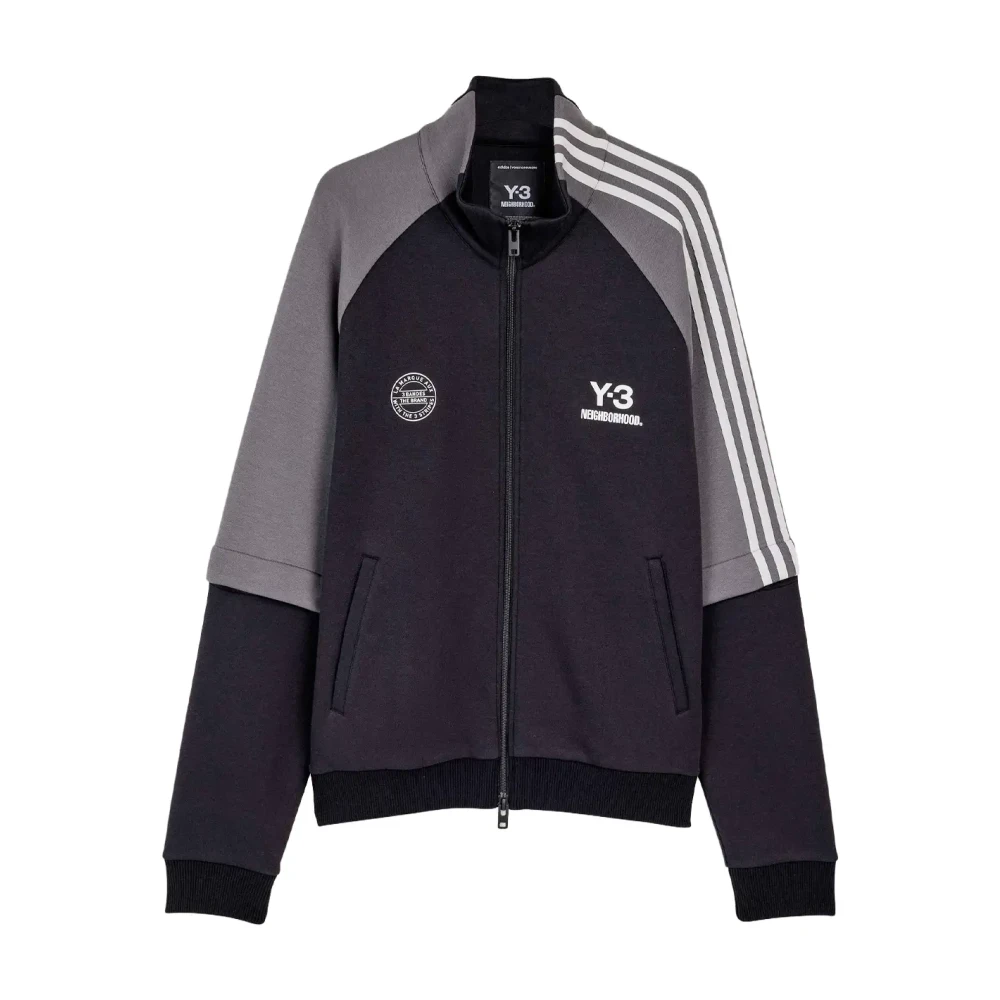 Adidas Black Track Top - Male - Training Jackets - Xl - Sport