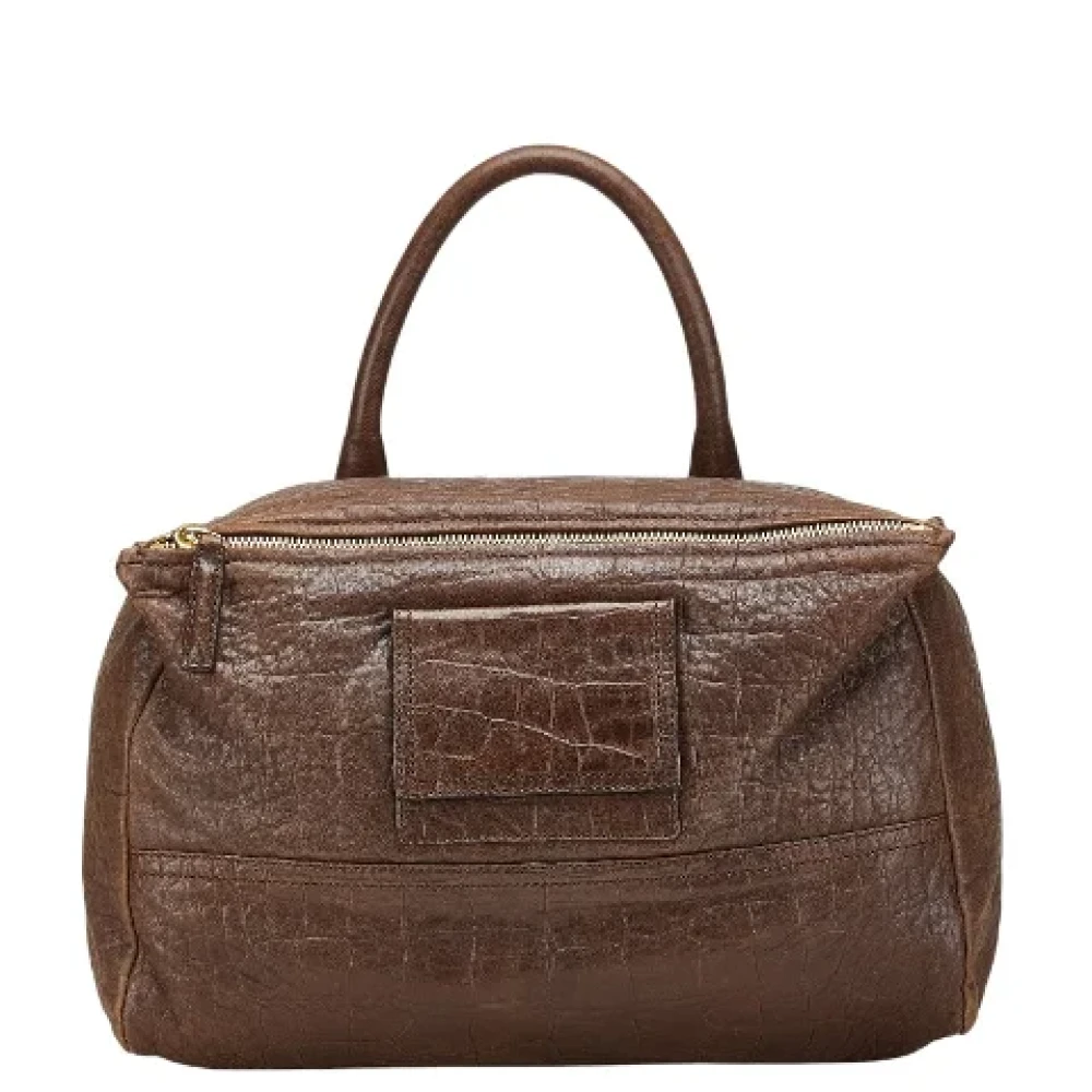 Pre-owned > Pre-owned Bags > Pre-owned Handbags - - Givenchy Pre-owned - Modalova