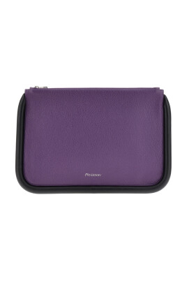 pochette-bumper-tube-grand-format-en-cuir-violet