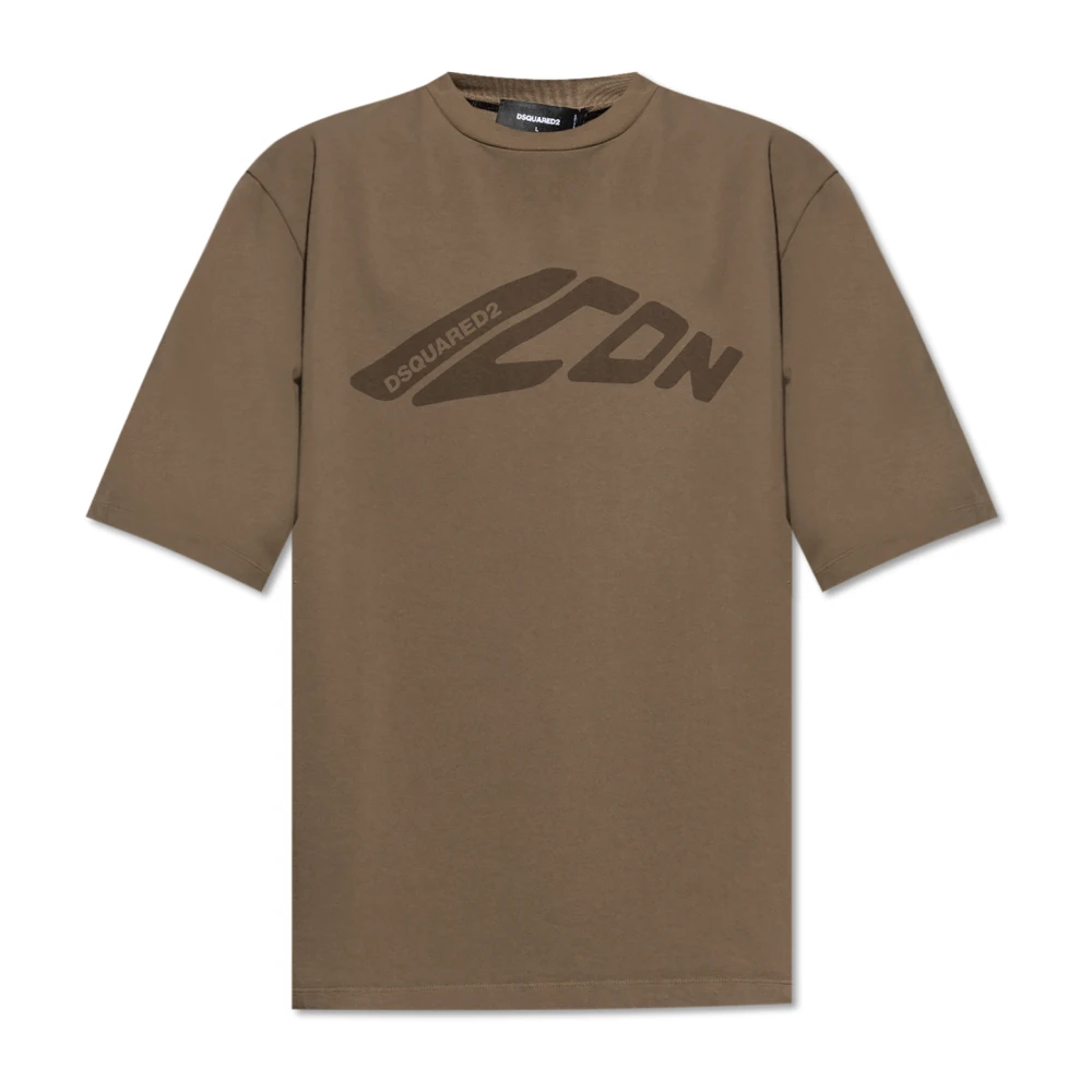 Tops > T-Shirts - - Dsquared2 - Modalova