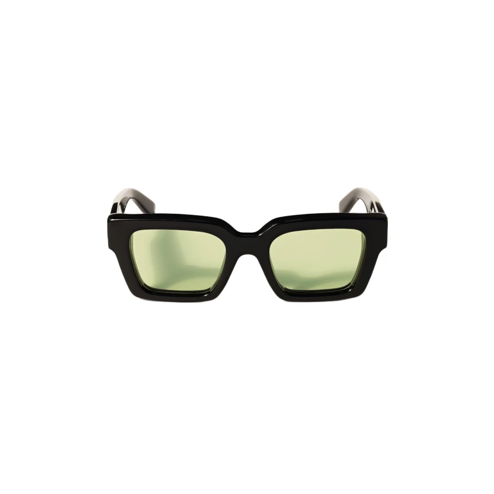 Off White Unisex Black Sunglasses, 53 Mm, Virgil Sunglasses