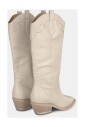 botte-plate-en-cuir