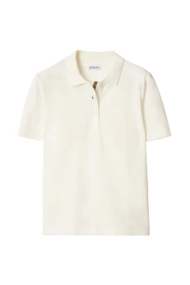 Polo con ricamo