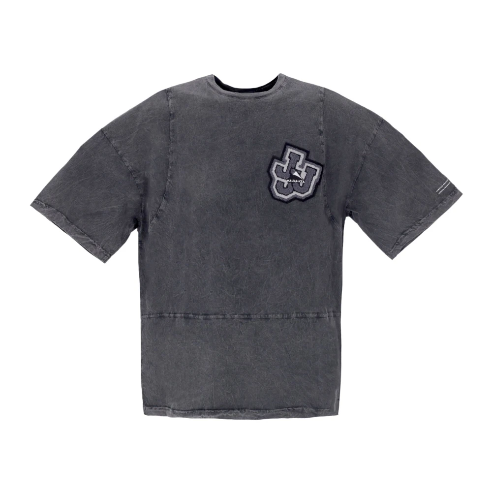 Mauna Kea Triple J Zwart Overhemd Black Heren