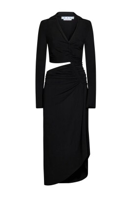 cut-out-midi-dress-with-drapes