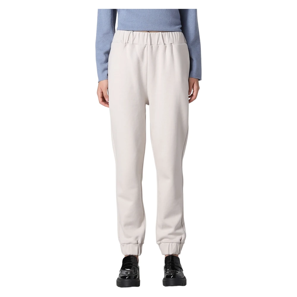 Fabiana Filippi Sweatpants White, Dam