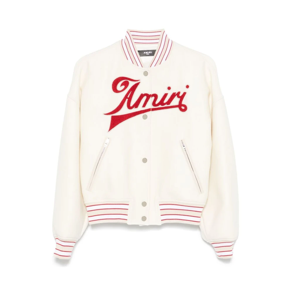 Jackets > Bomber Jackets - - Amiri - Modalova