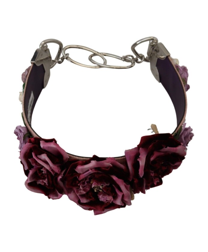 floral-metal-shoulder-strap
