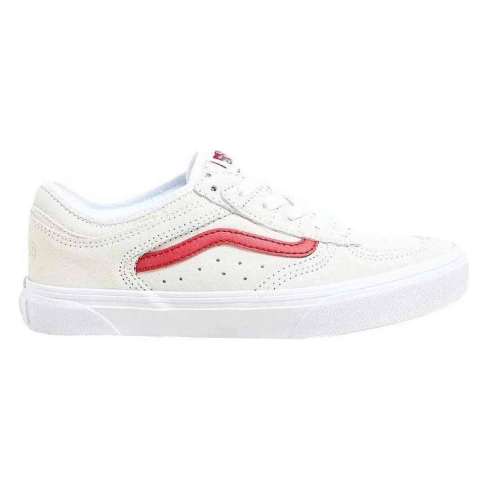 Vans Unisex Wit Zapatillas Vn000e52ksf1 Blanco