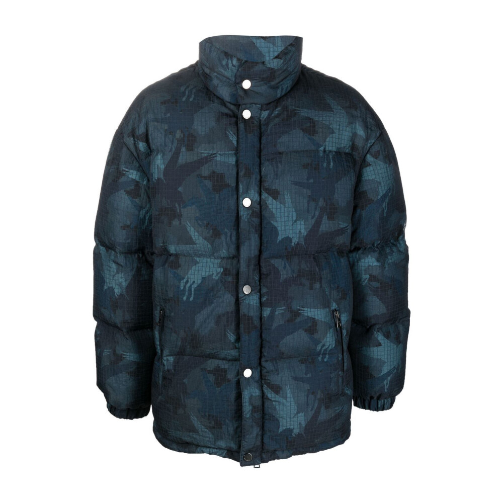 【ETRO】 CRAZYカラー パネル タイプライターCotton JACKET Tingley C44122 & C44129, Eclipse™ Flame/Arc Resistant Coat