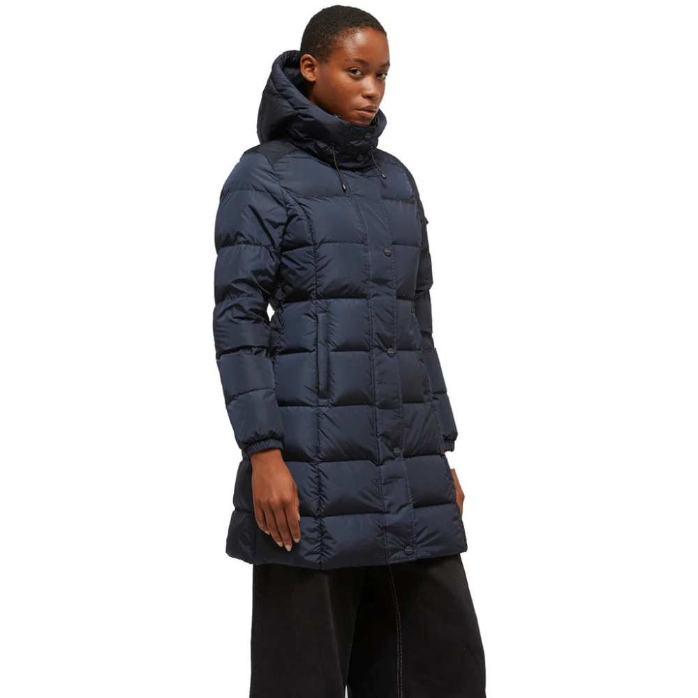 RefrigiWear Kleding Jassen Blue Dames