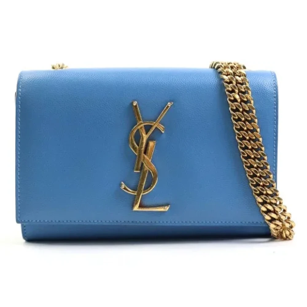 Pre-owned > Pre-owned Bags > Pre-owned Cross Body Bags - - Yves Saint Laurent Vintage - Modalova