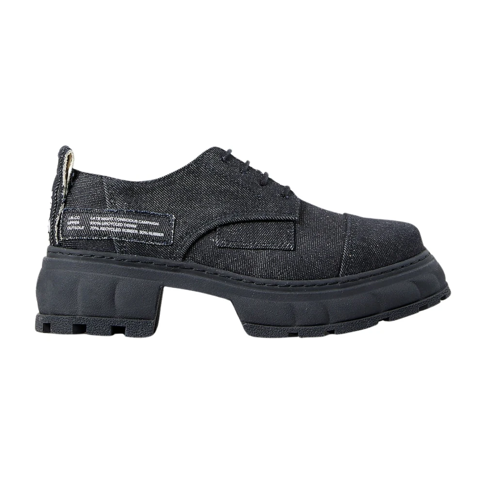 Shoes > Flats > Laced Shoes - - Virón - Modalova