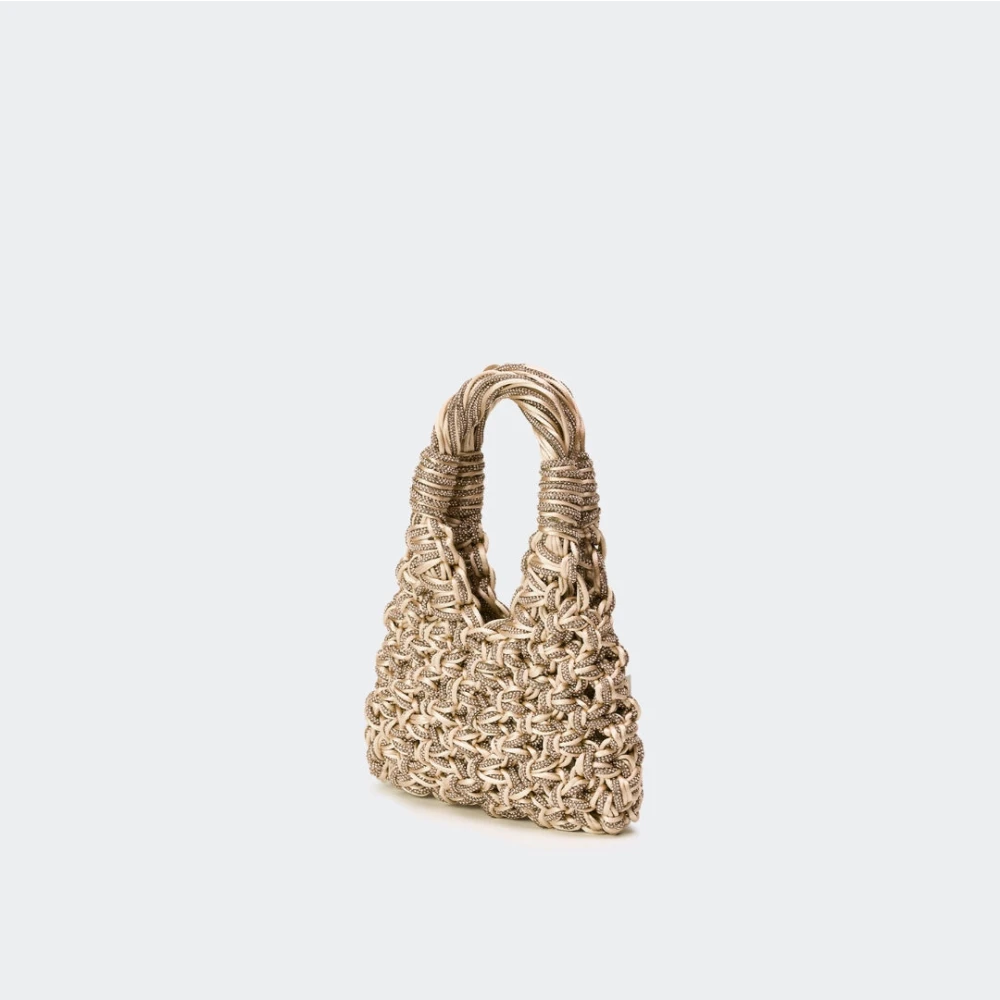 Hibourama Vannifique Mini Satin Yellow Dames