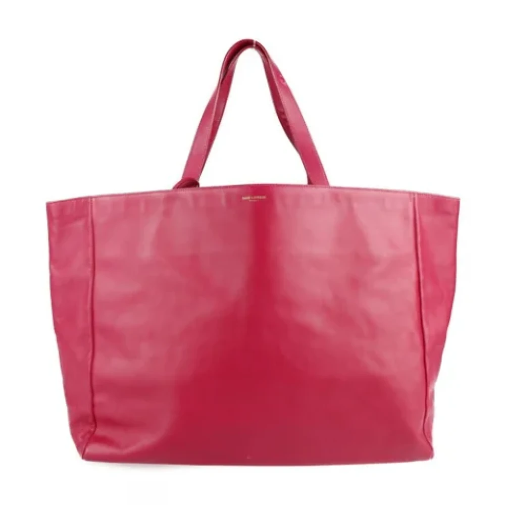 Pre-owned > Pre-owned Bags > Pre-owned Tote Bags - - Yves Saint Laurent Vintage - Modalova