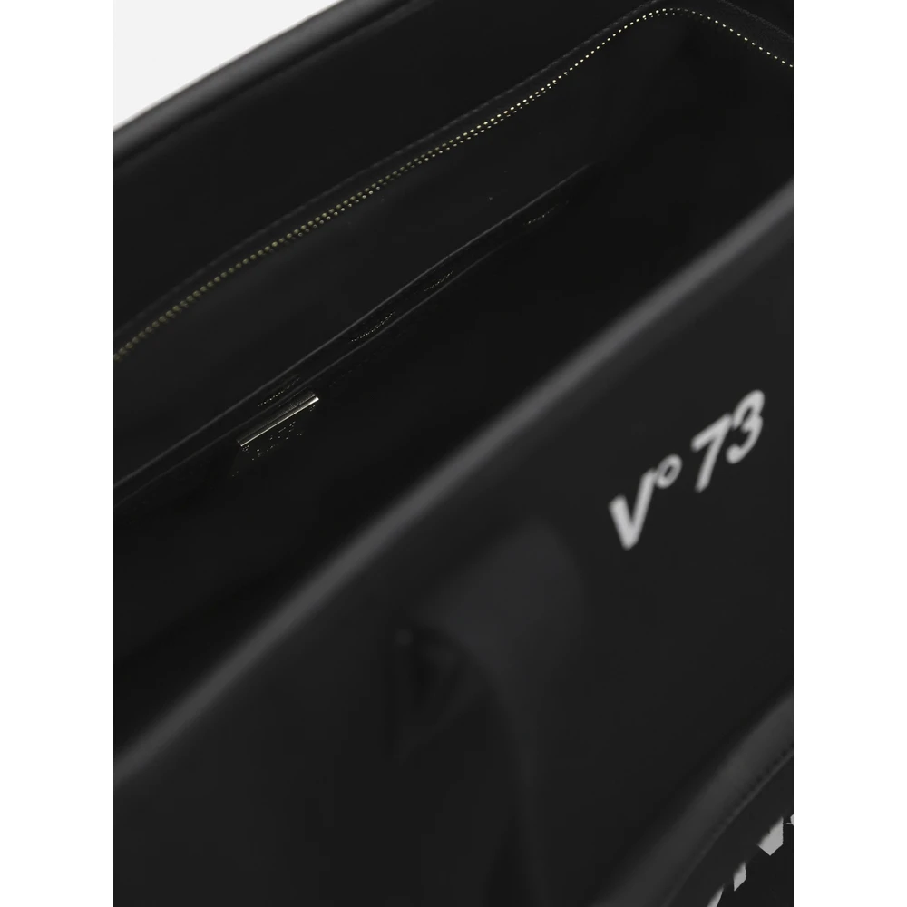 V73 Tote Bags Black Dames