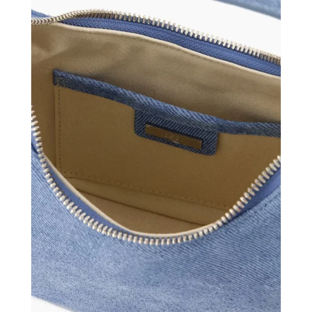Osoi Leather handbags Blue Dames