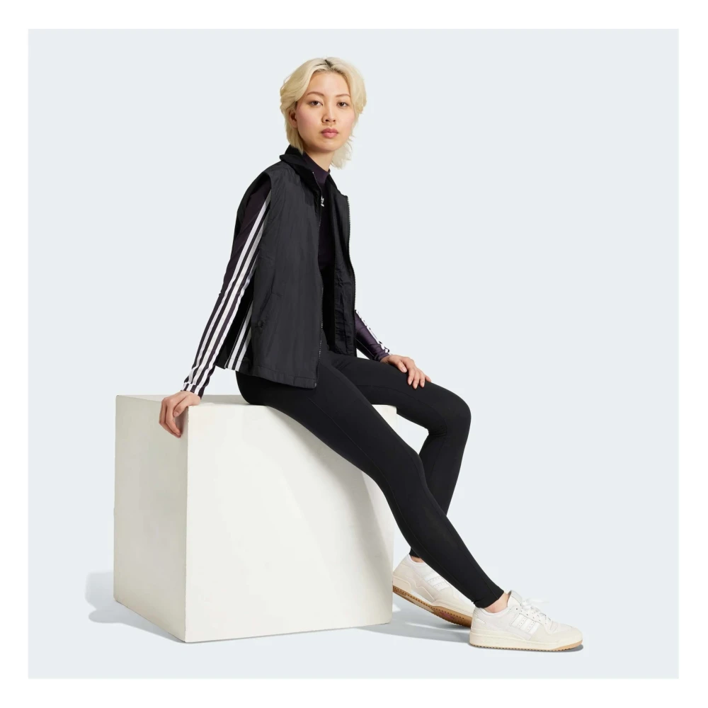 Adidas Ess Leggings Black Dames