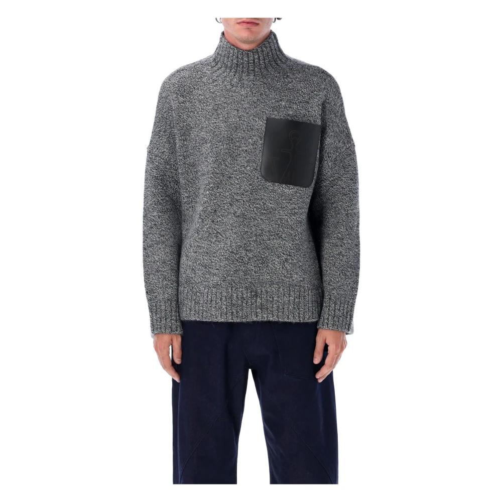 Knitwear > Turtlenecks - - JW Anderson - Modalova