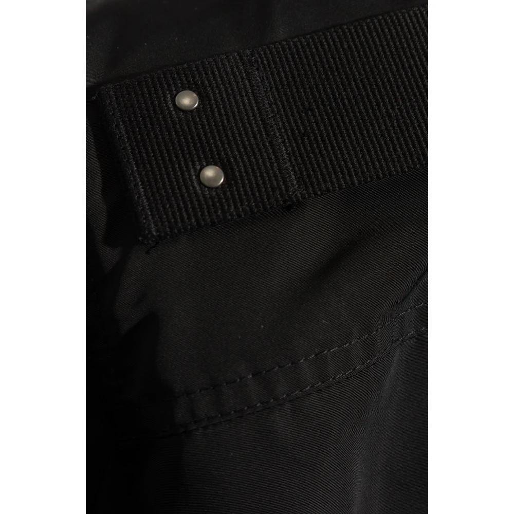 Rick Owens Jas Classic Flight Black Heren