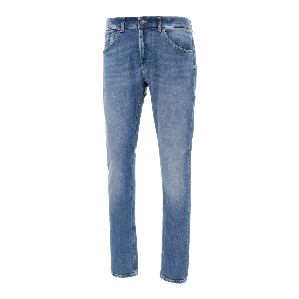 Dondup Stijlvolle Jeans Blue Heren